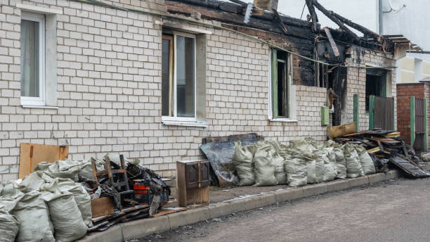 Reliable Soot Cleanup contractor in Englewood, NJ by Fire Damage Laser Cleaning